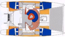 Athena 38 Layout